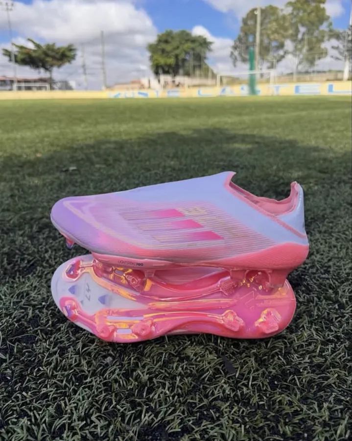 Adidas rosa